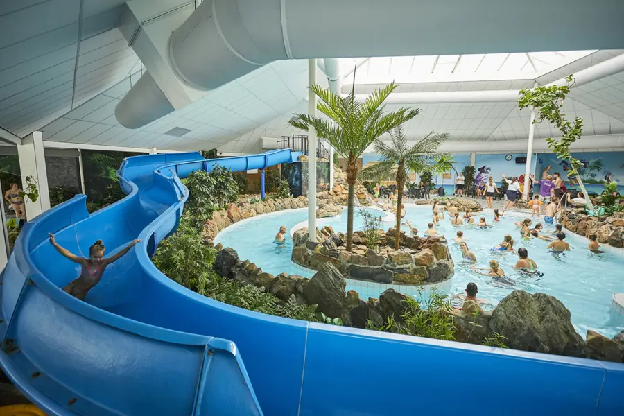 Subtropisch Zwembad 50