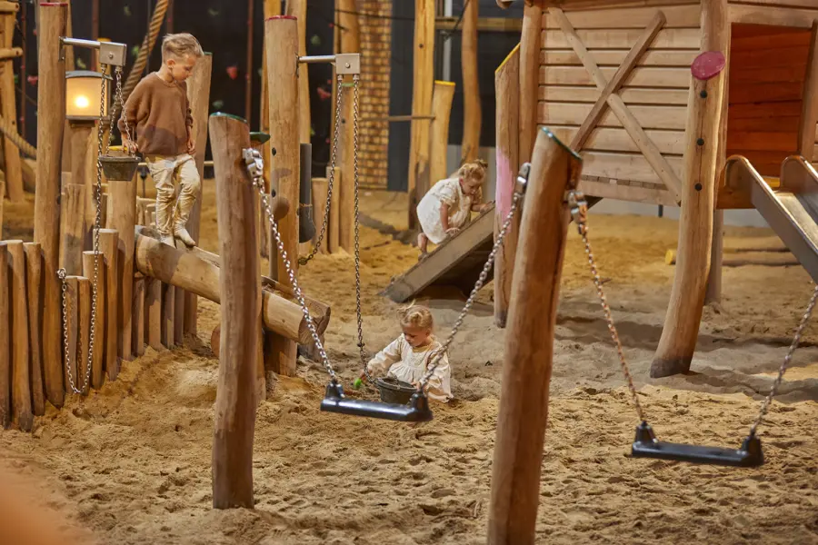 La Selva Playground 19